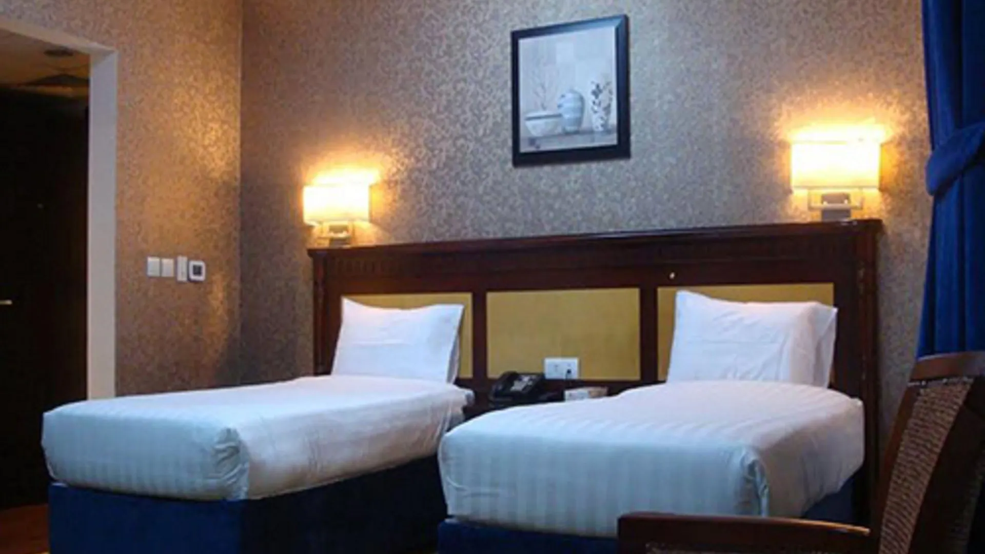 Olayan Plaza Hotel Mecca 3*,