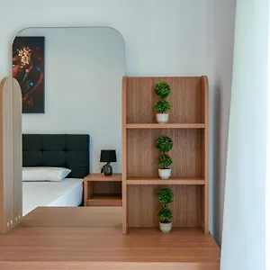 Center Comfortable Daire Selanik