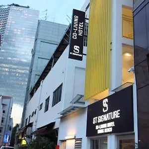 St Signature Bugis Hotel