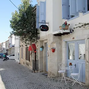 Yalicapkini Oda ve Kahvaltı Alaçatı