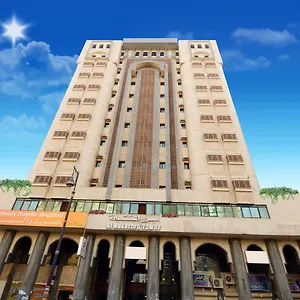 Hotel Al-mukhtara Tower- Economy *****