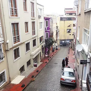 Taksim Mass Apart Otel İstanbul