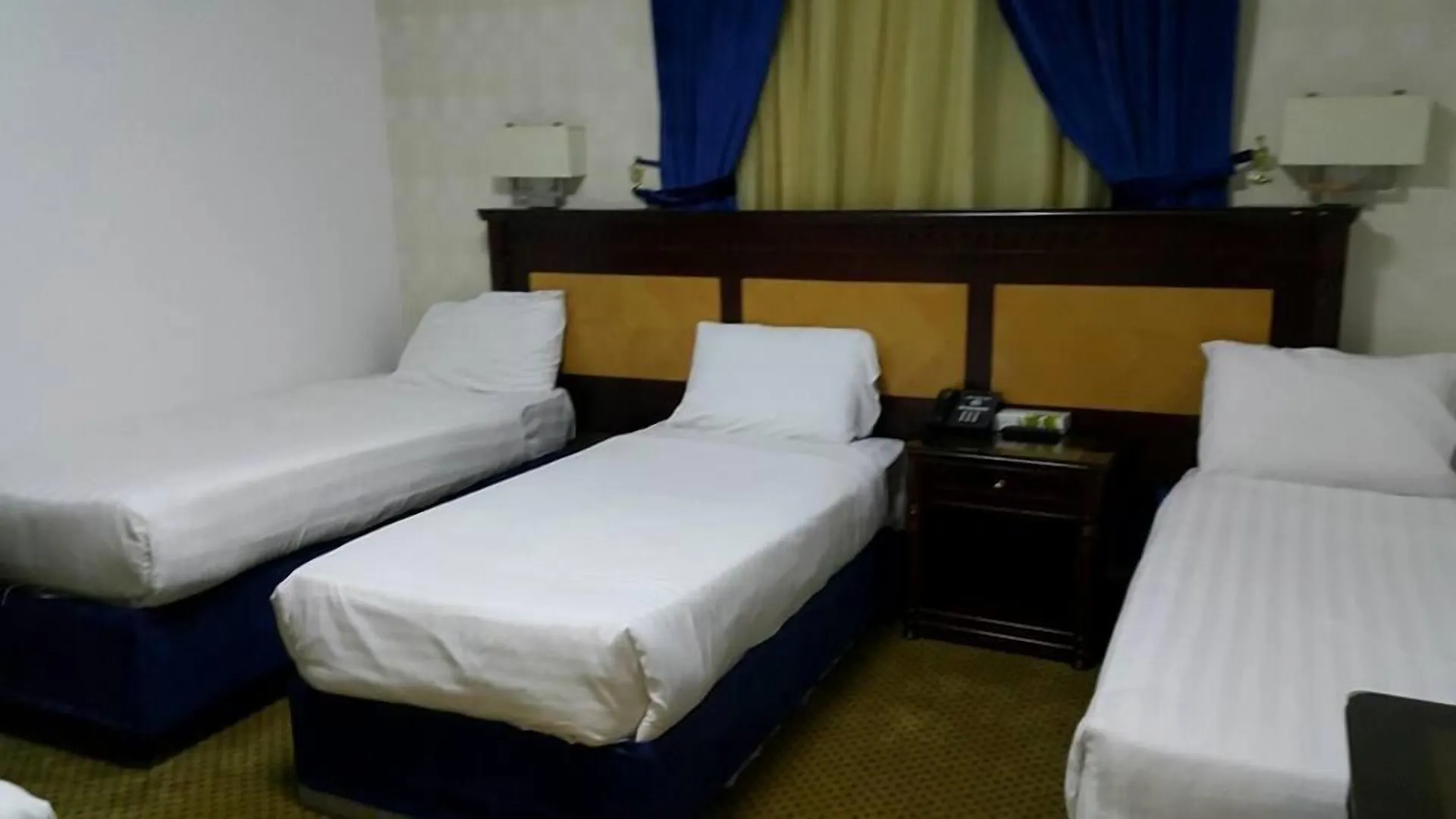 ***  Olayan Plaza Hotel Mecca Saudi Arabia
