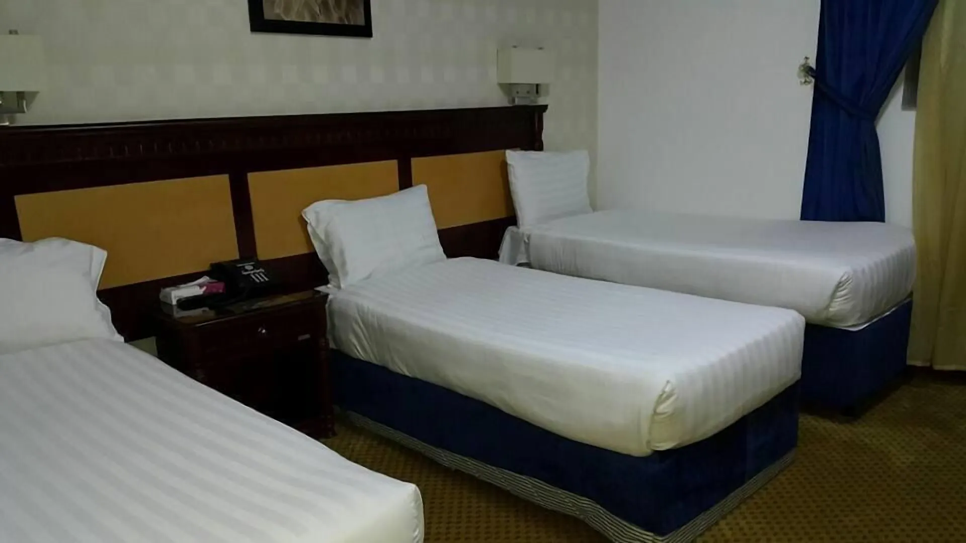 Olayan Plaza Hotel Mecca 3*,