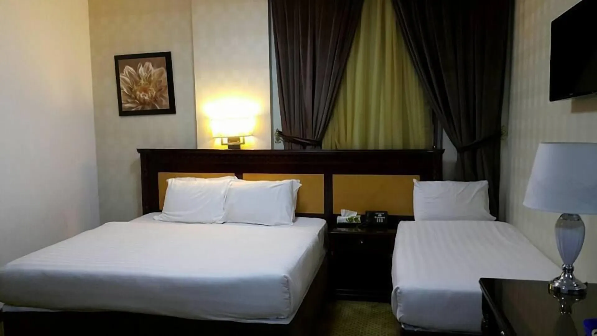 Olayan Plaza Hotel Mekke