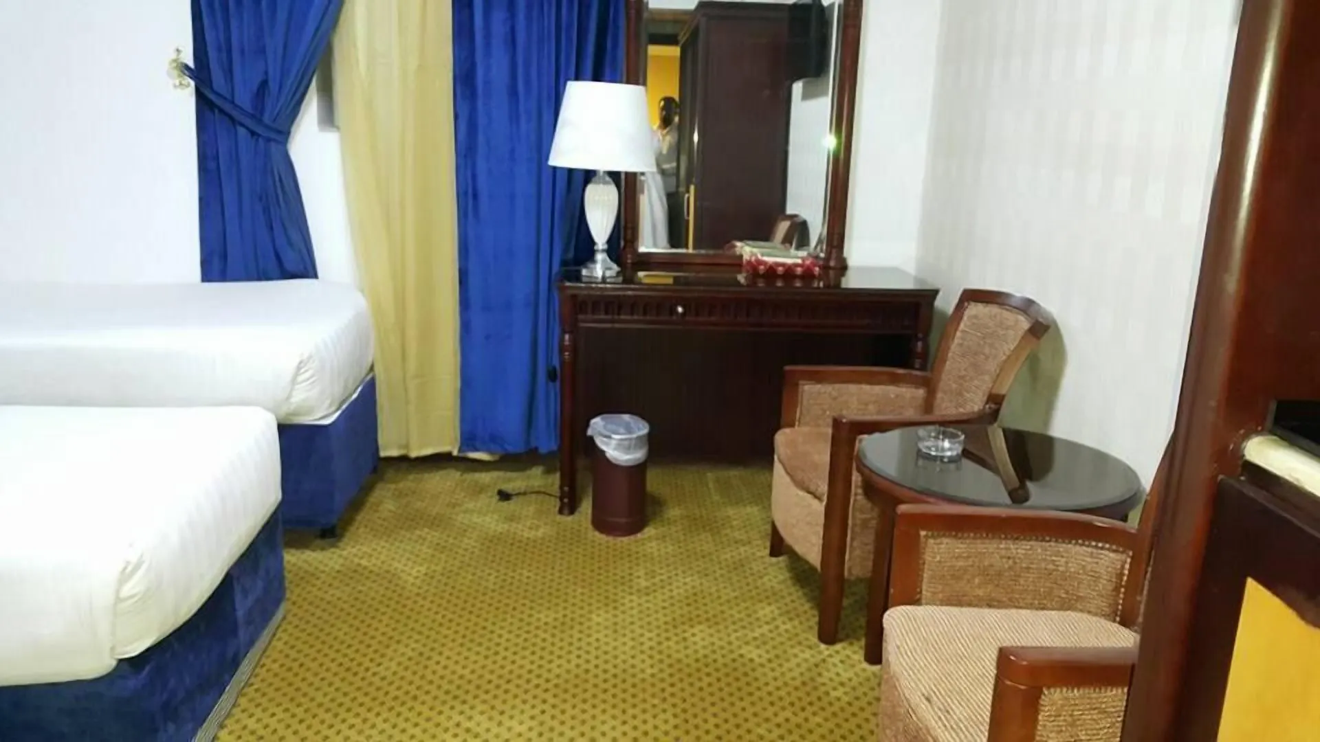 ***  Olayan Plaza Hotel Mecca Saudi Arabia