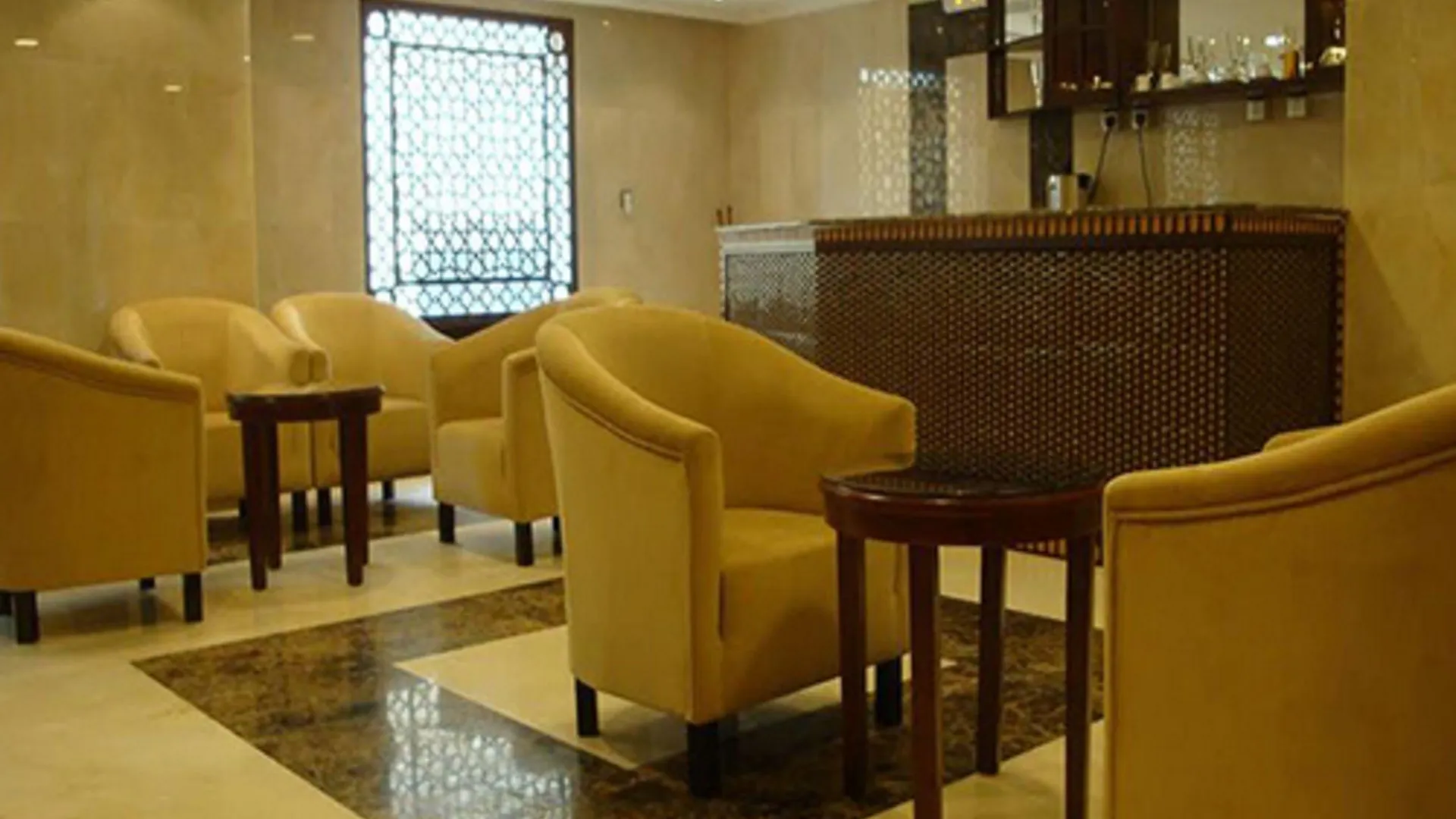 Olayan Plaza Hotel Mekke Suudi Arabistan