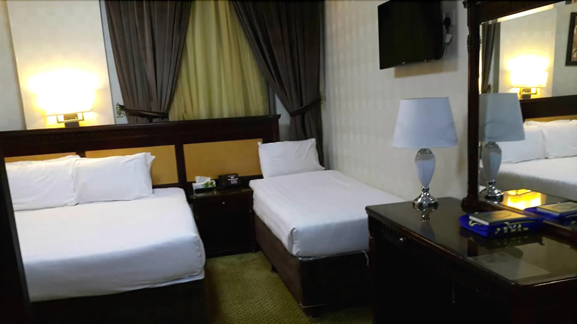 Olayan Plaza Hotel Mekke