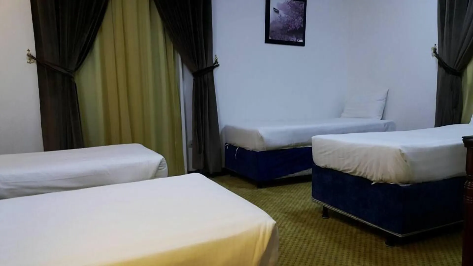 Olayan Plaza Hotel Mekke