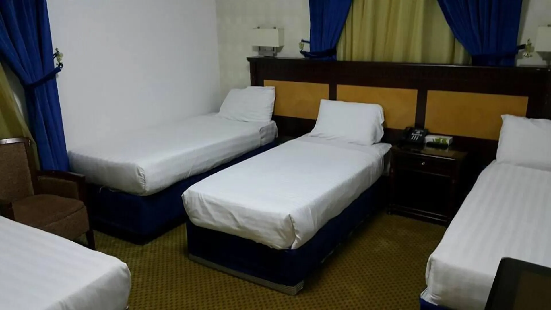 Olayan Plaza Hotel Mekke