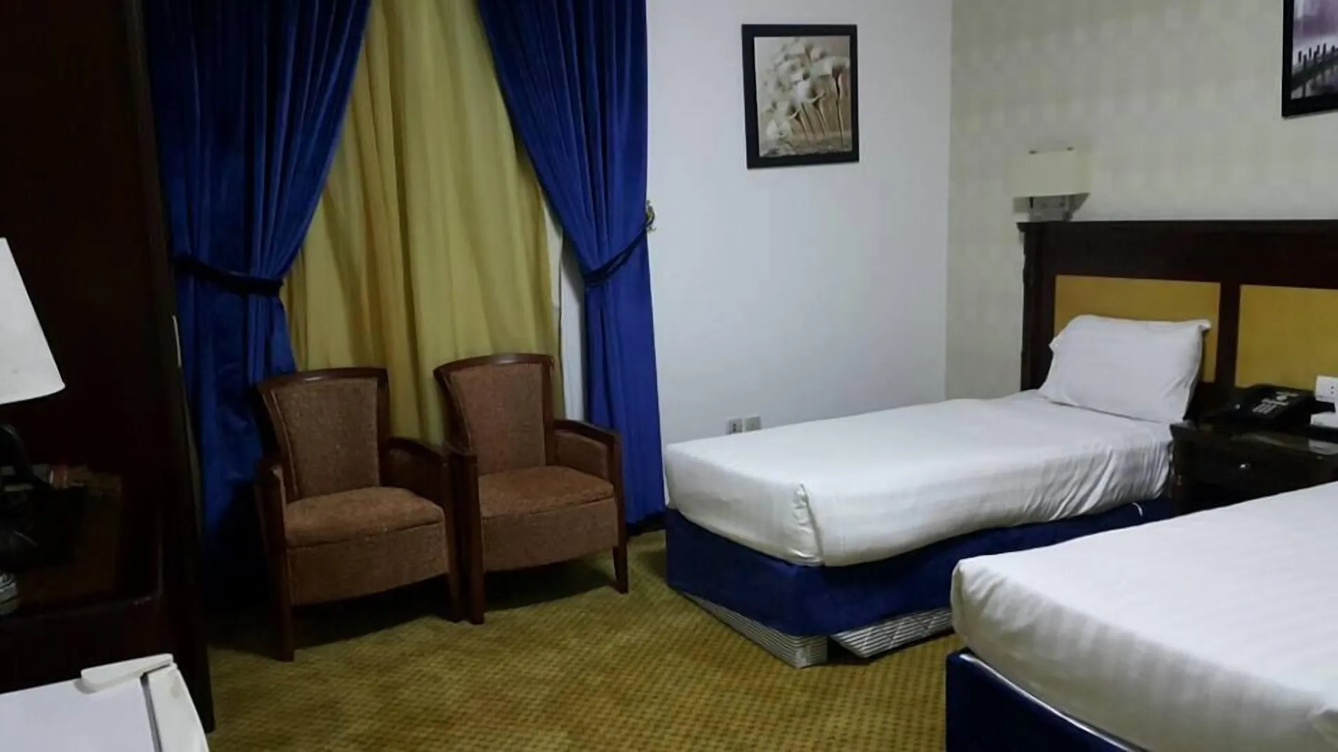 Olayan Plaza Hotel Mekke