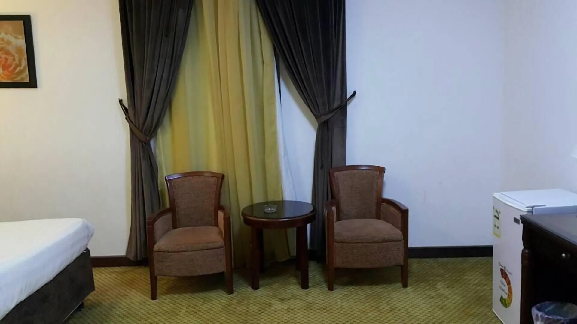 Olayan Plaza Hotel Mekke Suudi Arabistan